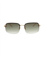 Reality Faster Love Sunglasses | Green