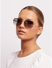 Reality Faster Love Sunglasses | Green
