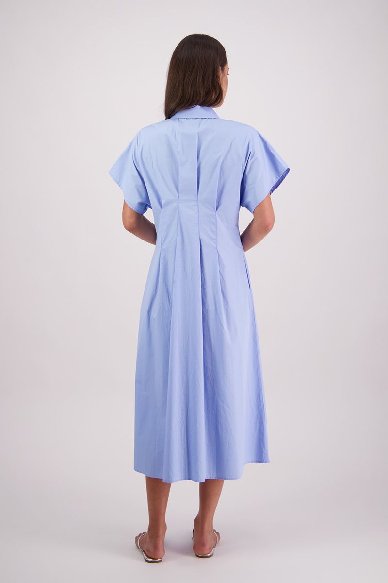 Briarwood Tate Dress | Pale Blue