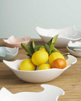 Robert Gordon Dyson Salad Bowl | White