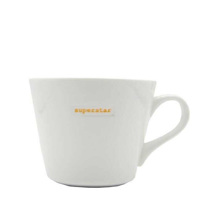 Keith Brymer Jones Bucket Mug | superstar
