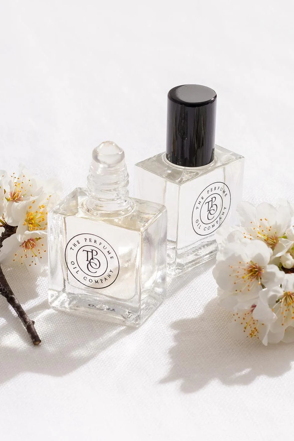 Roll On Perfume Oil | ROUGE Inspired by Baccarat Rouge