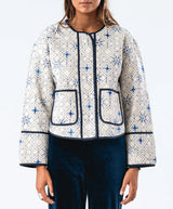 Lollys Laundry Ananda Jacket | Creme