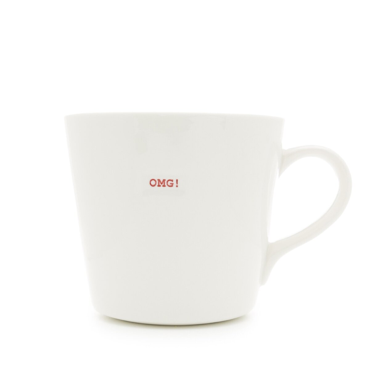 Keith Brymer Jones XL Bucket Mug | omg!