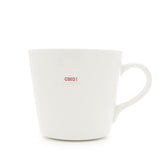 Keith Brymer Jones XL Bucket Mug | omg!
