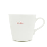 Keith Brymer Jones XL Bucket Mug | big boss