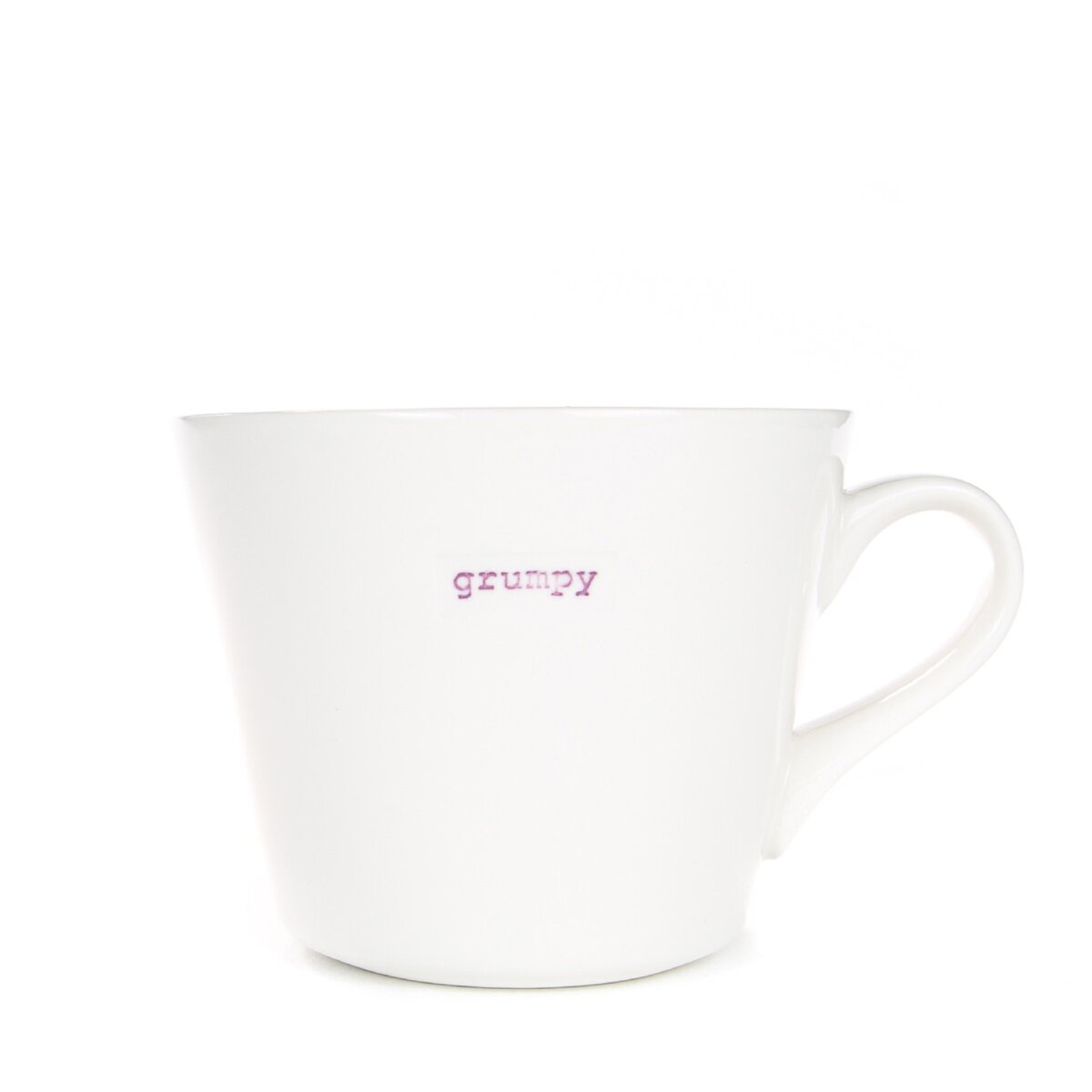 Keith Brymer Jones Bucket Mug | grumpy