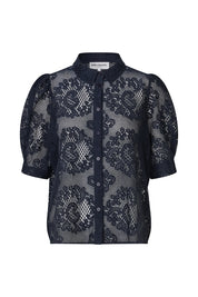 Lollys Laundry Bono Shirt | Black