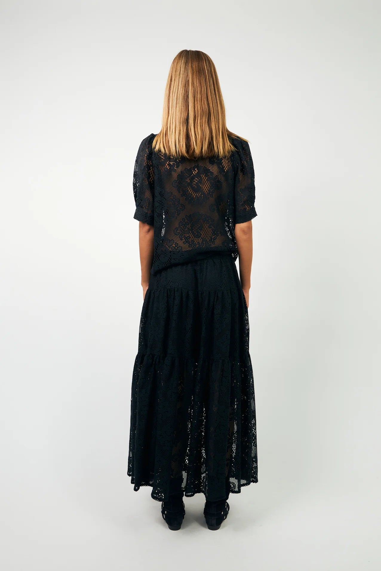 Lollys Laundry Bono Shirt | Black