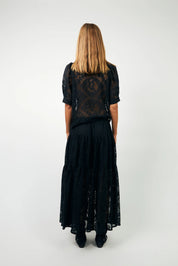 Lollys Laundry Bono Shirt | Black