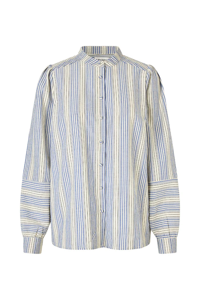 Lollys Laundry Lina Shirt | Blue
