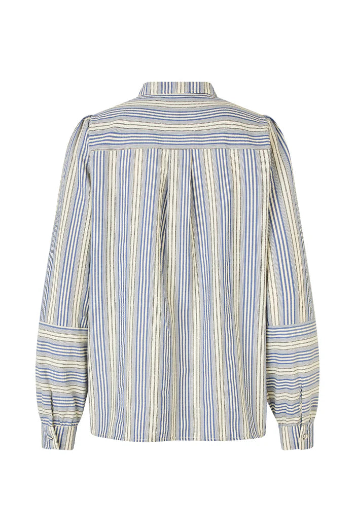 Lollys Laundry Lina Shirt | Blue