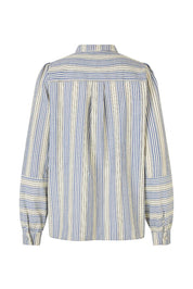 Lollys Laundry Lina Shirt | Blue