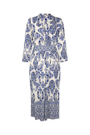 Lollys Laundry Harper Maxi Dress | Blue