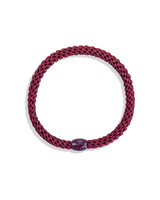 Kknekki Original Hair Ties | Slim Bordeaux