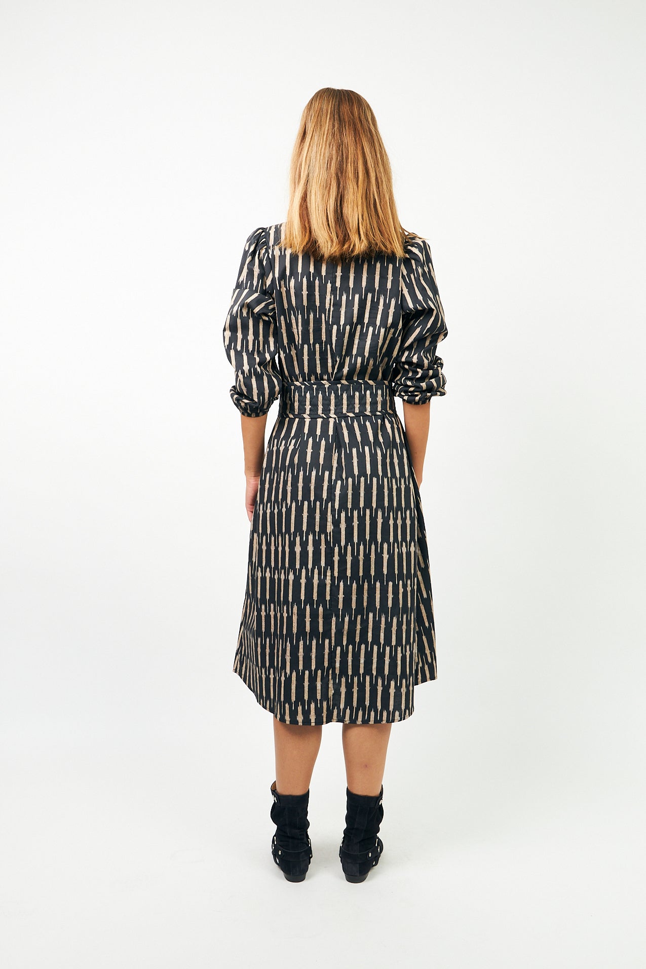 Lollys Laundry Paris Dress | Black