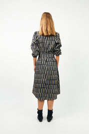 Lollys Laundry Paris Dress | Black