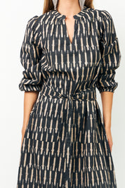 Lollys Laundry Paris Dress | Black