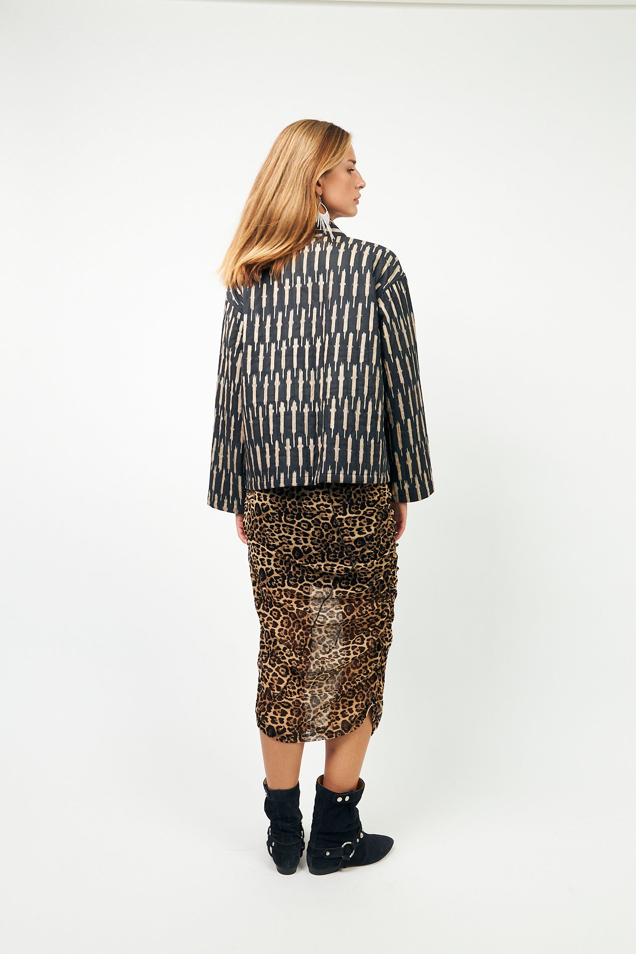 Lollys Laundry Rumi Jacket | Black