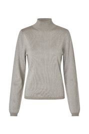 Lollys Laundry Beaumont Jumper | Silver