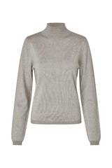 Lollys Laundry Beaumont Jumper | Silver