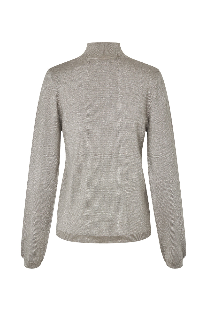 Lollys Laundry Beaumont Jumper | Silver