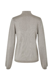 Lollys Laundry Beaumont Jumper | Silver