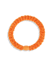 Kknekki Original Hair Ties | Velvet New Organge