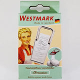 Westmark Bottle Opener & Seale