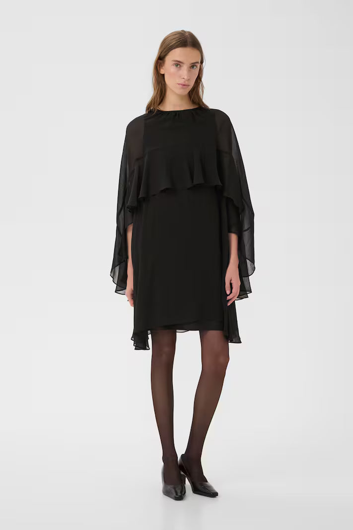 Karen By Simonsen Erica Dress | Black