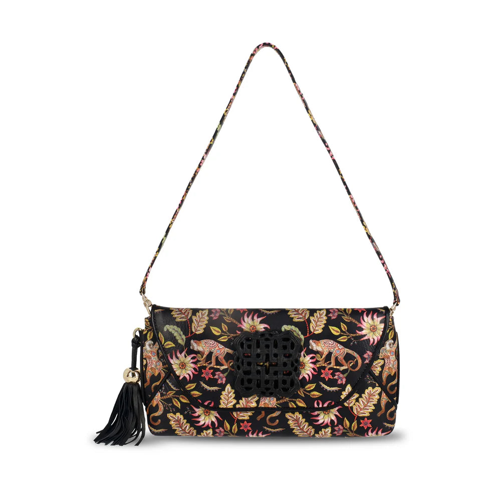 Canopy Chorus Envelope With Obsidian Stone