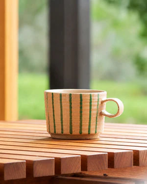 Robert Gordon Archive Mug | Olive