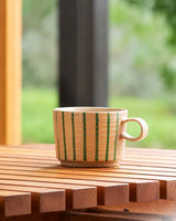 Robert Gordon Archive Mug | Olive