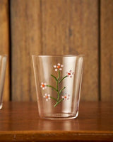 Robert Gordon Tumbler | Wax Flower Botanical