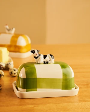 Robert Gordon Butter Dish | Butter Up Cow