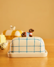 Robert Gordon Butter Dish | Butter Up Dachshund