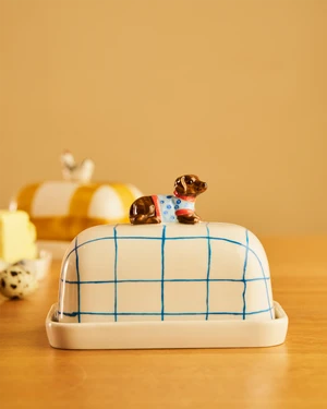 Robert Gordon Butter Dish | Butter Up Dachshund