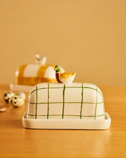 Robert Gordon Butter Dish | Butter Up Duck