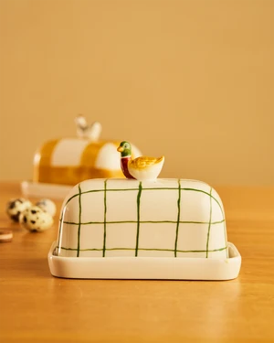 Robert Gordon Butter Dish | Butter Up Duck