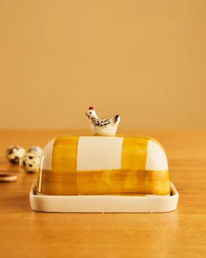 Robert Gordon Butter Dish | Butter Up Chook