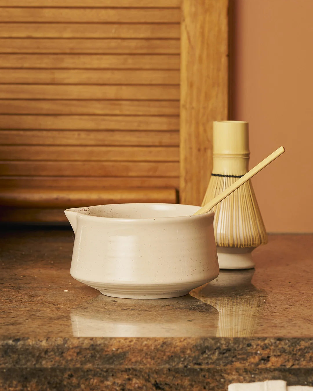 Robert Gordon 4pc Matcha Set | Milk