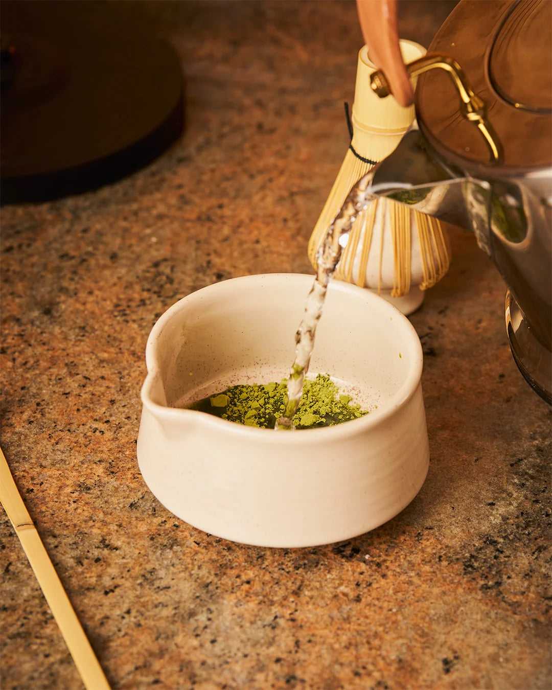 Robert Gordon Matcha Set | 4 Piece Milk