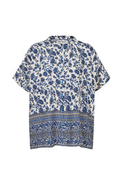 Lollys Laundry Mya Shirt | Blue