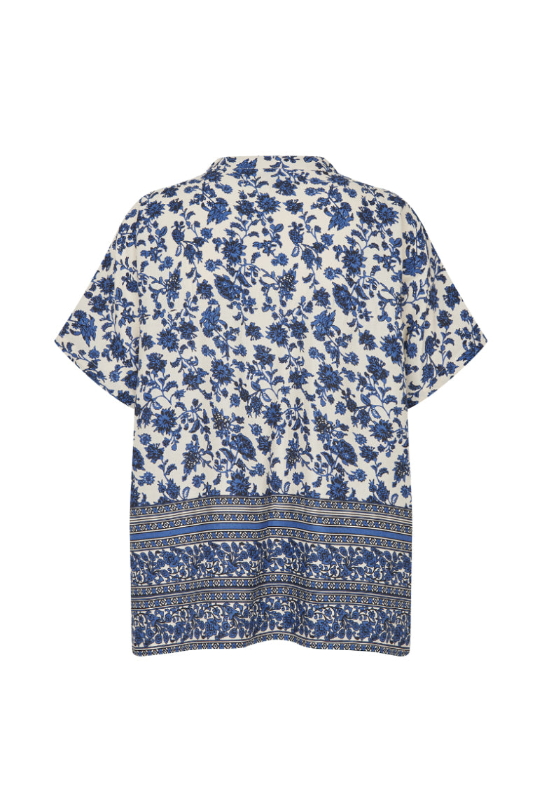 Lollys Laundry Mya Shirt | Blue