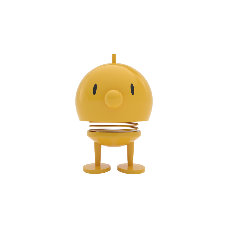 Hoptimist | Bumble Yellow