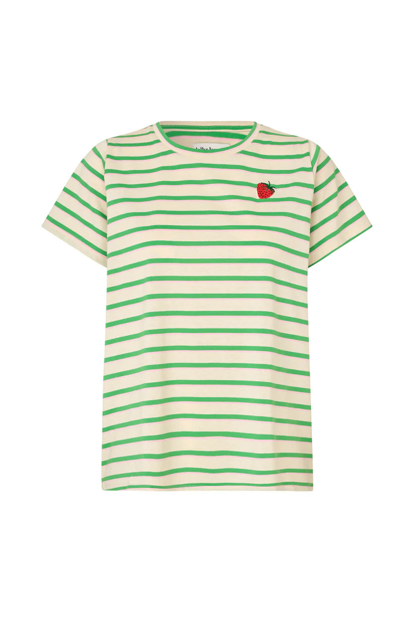 Lollys Laundry Roma Tee | Green
