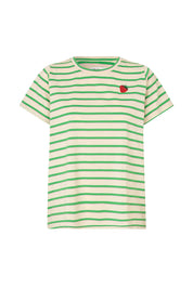 Lollys Laundry Roma Tee | Green