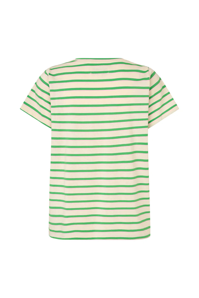 Lollys Laundry Roma Tee | Green