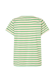 Lollys Laundry Roma Tee | Green