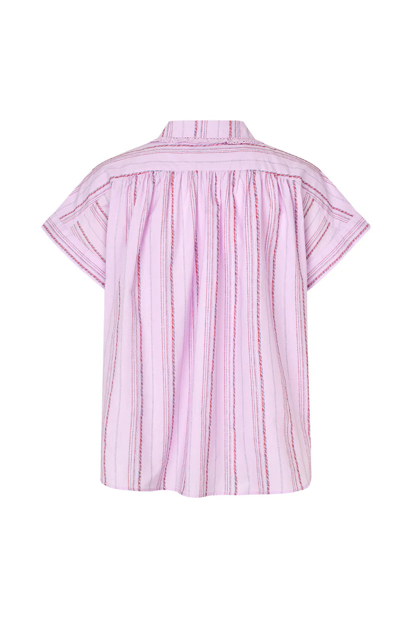 Lollys Laundry Bada Shirt | Lilac